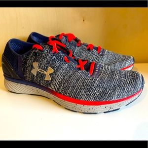 Under Armour Charged Bandit 3 Running Shoe Woman Size 8 Pre-Owned